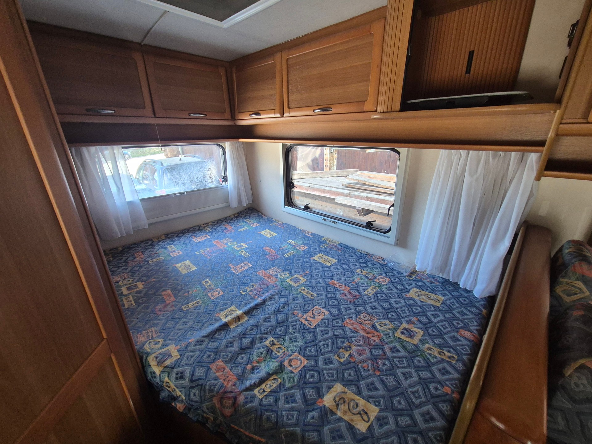 FIAT Ducato 14 Diesel 6 Plätze ab MFK Top CH-Fahrzeug-image-10
