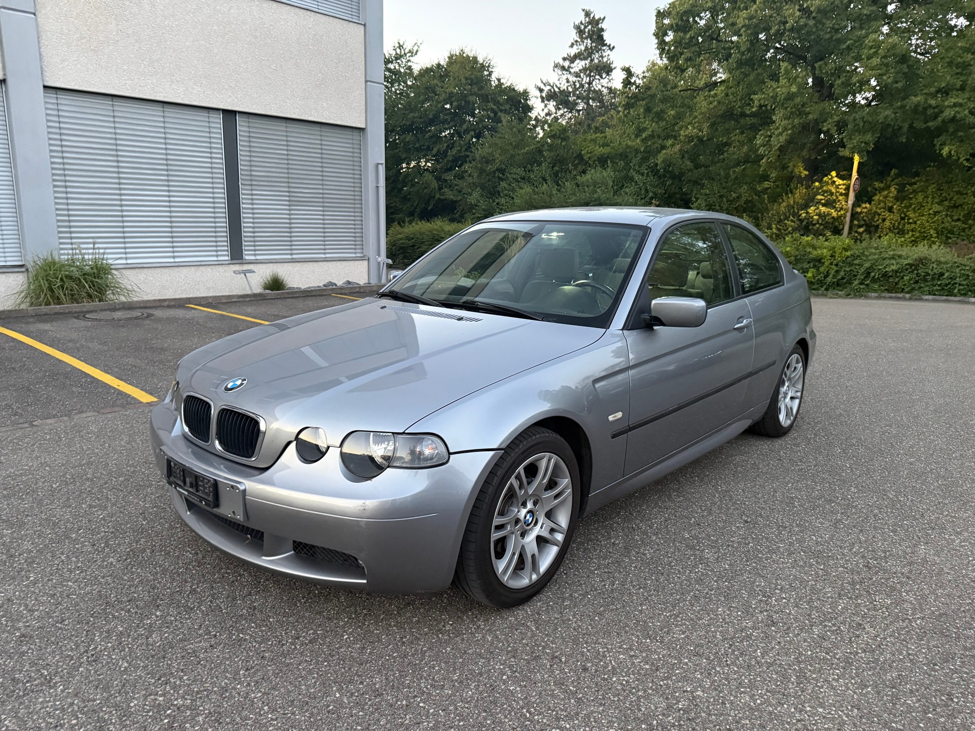 BMW 316 ti Compact