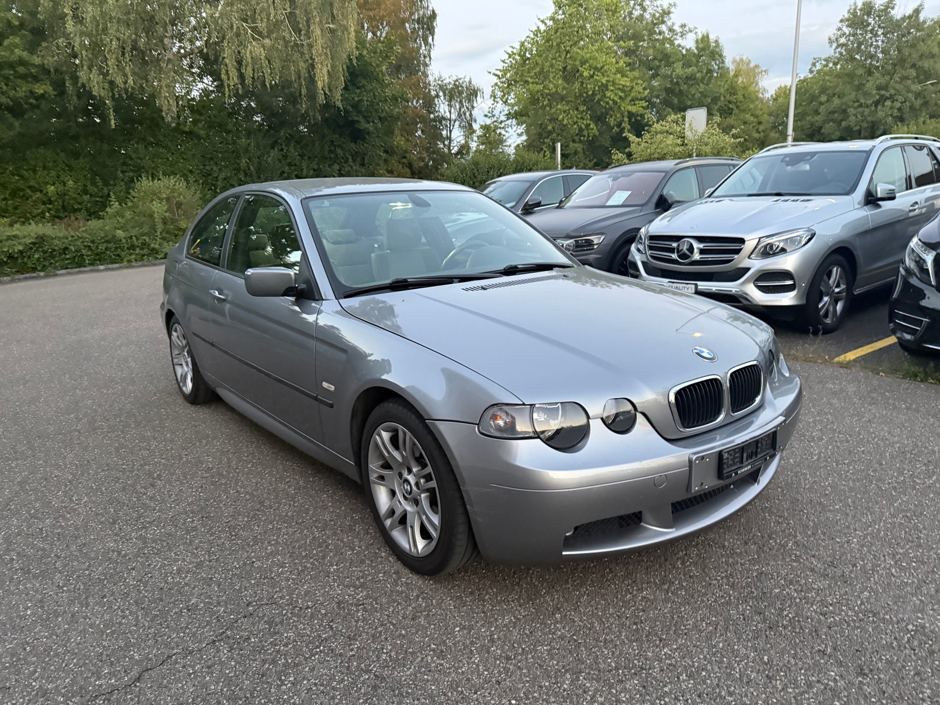 BMW 316 ti Compact-image-2