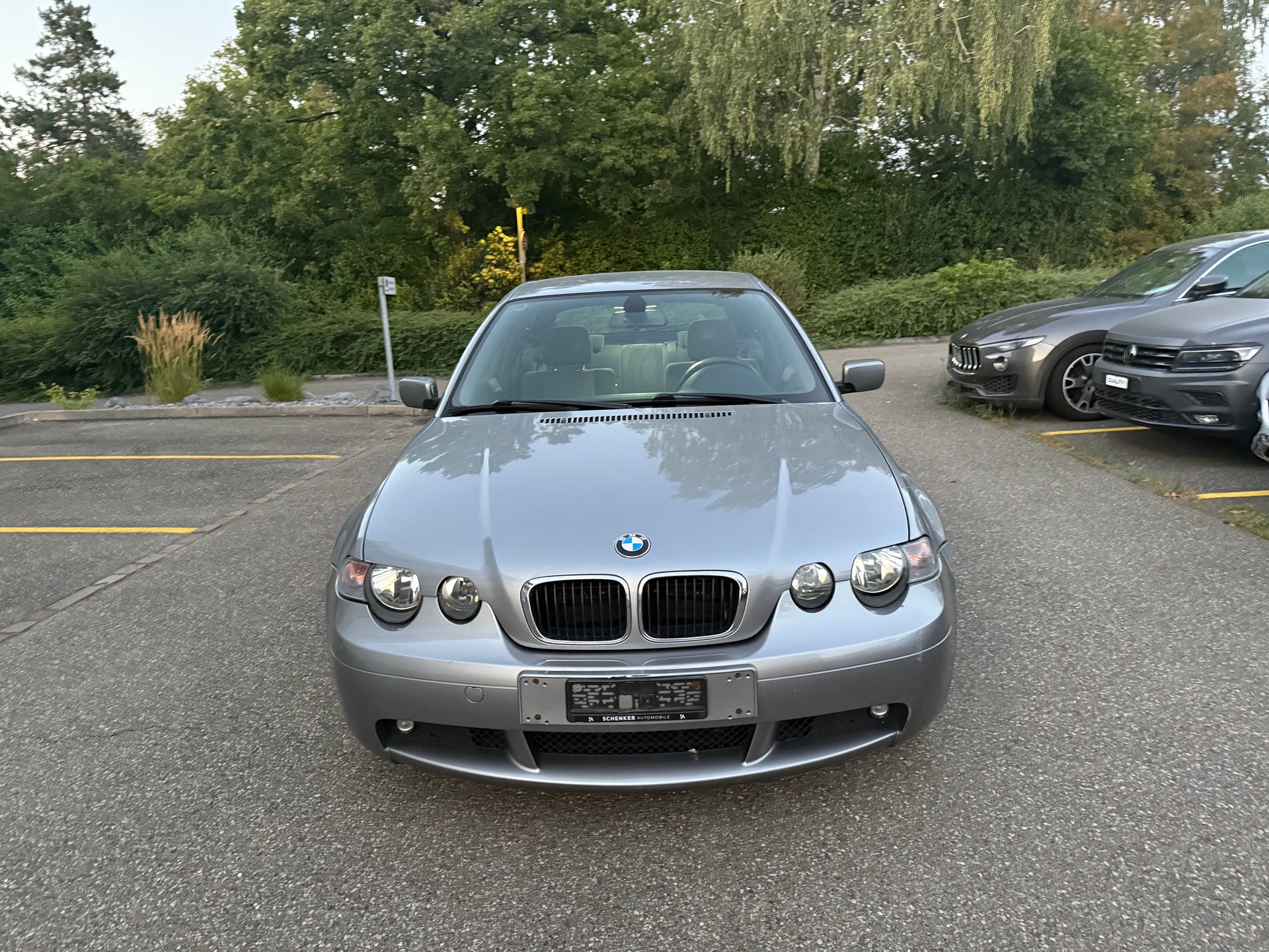 BMW 316 ti Compact-image-1