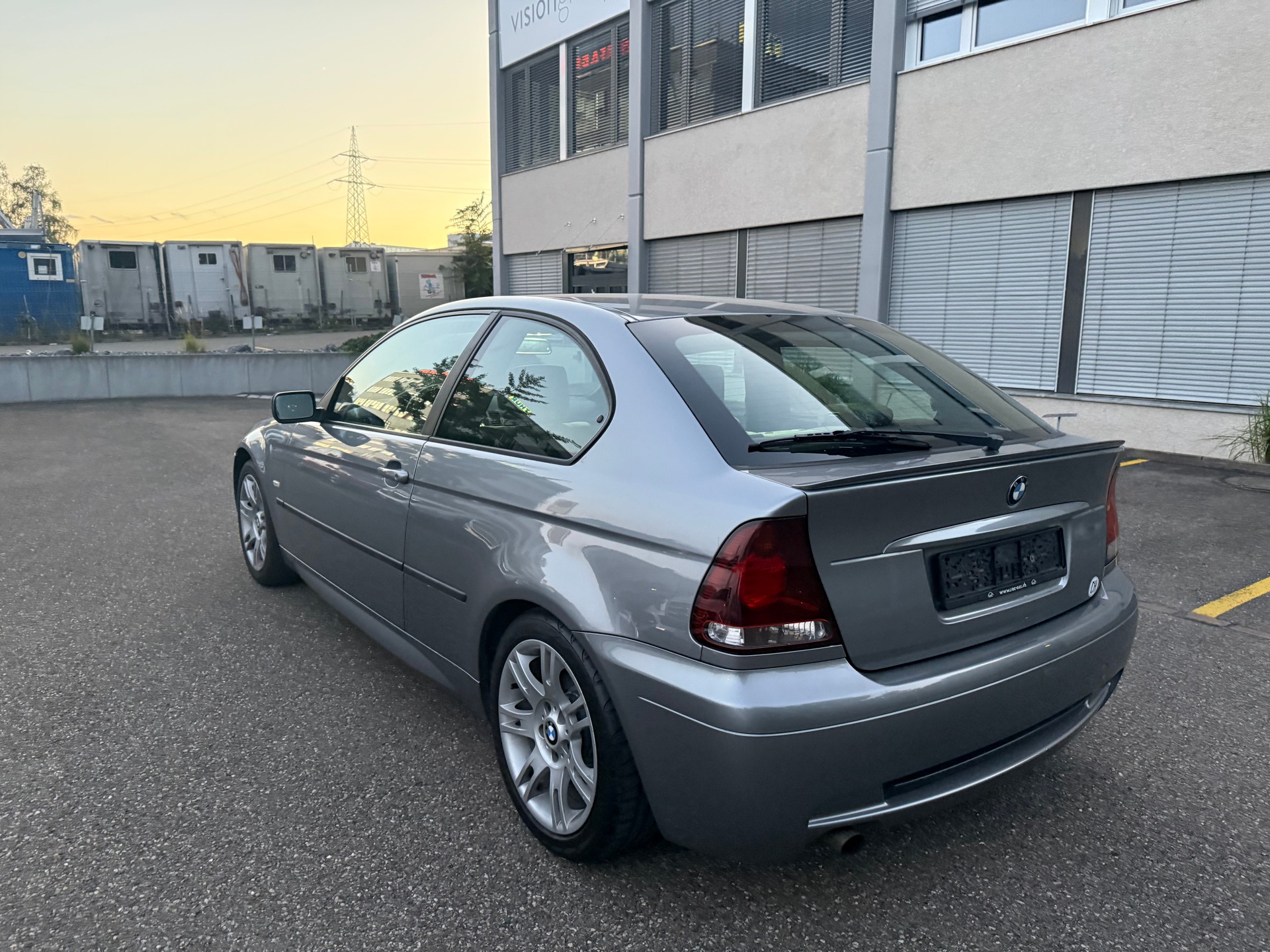 BMW 316 ti Compact-image-3
