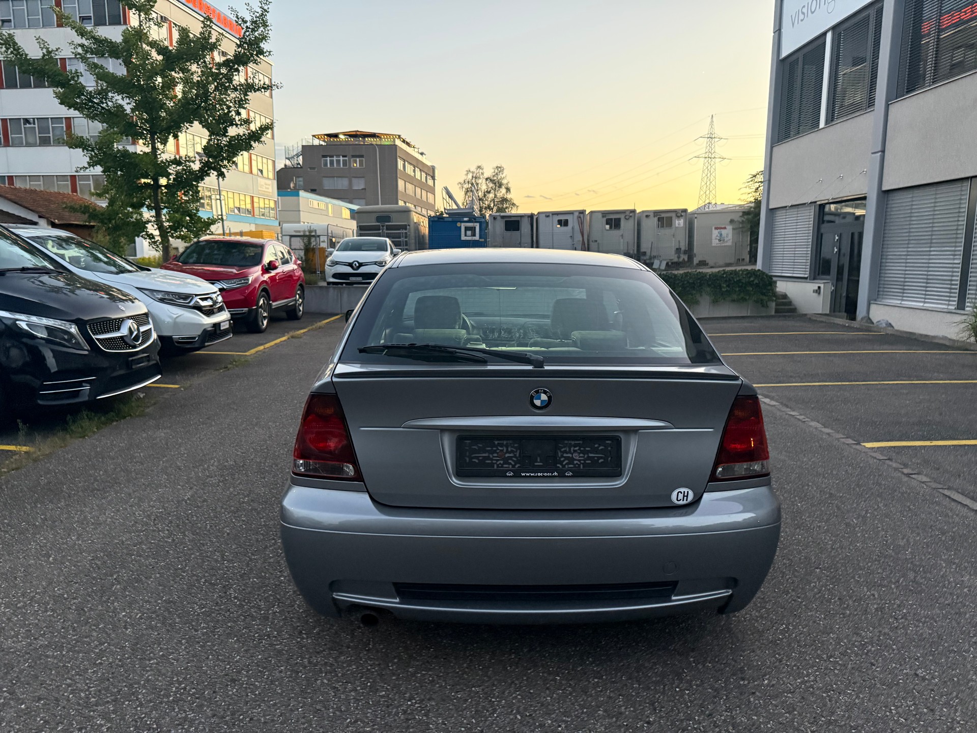 BMW 316 ti Compact-image-4