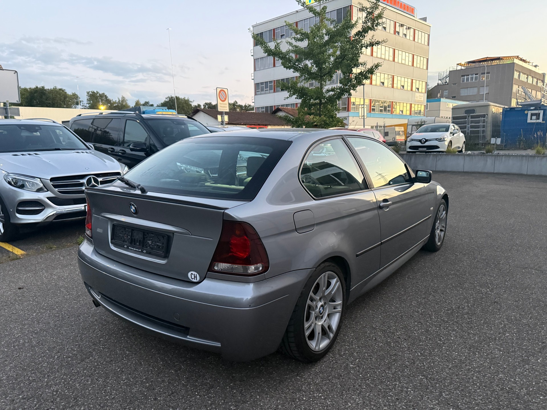 BMW 316 ti Compact-image-5