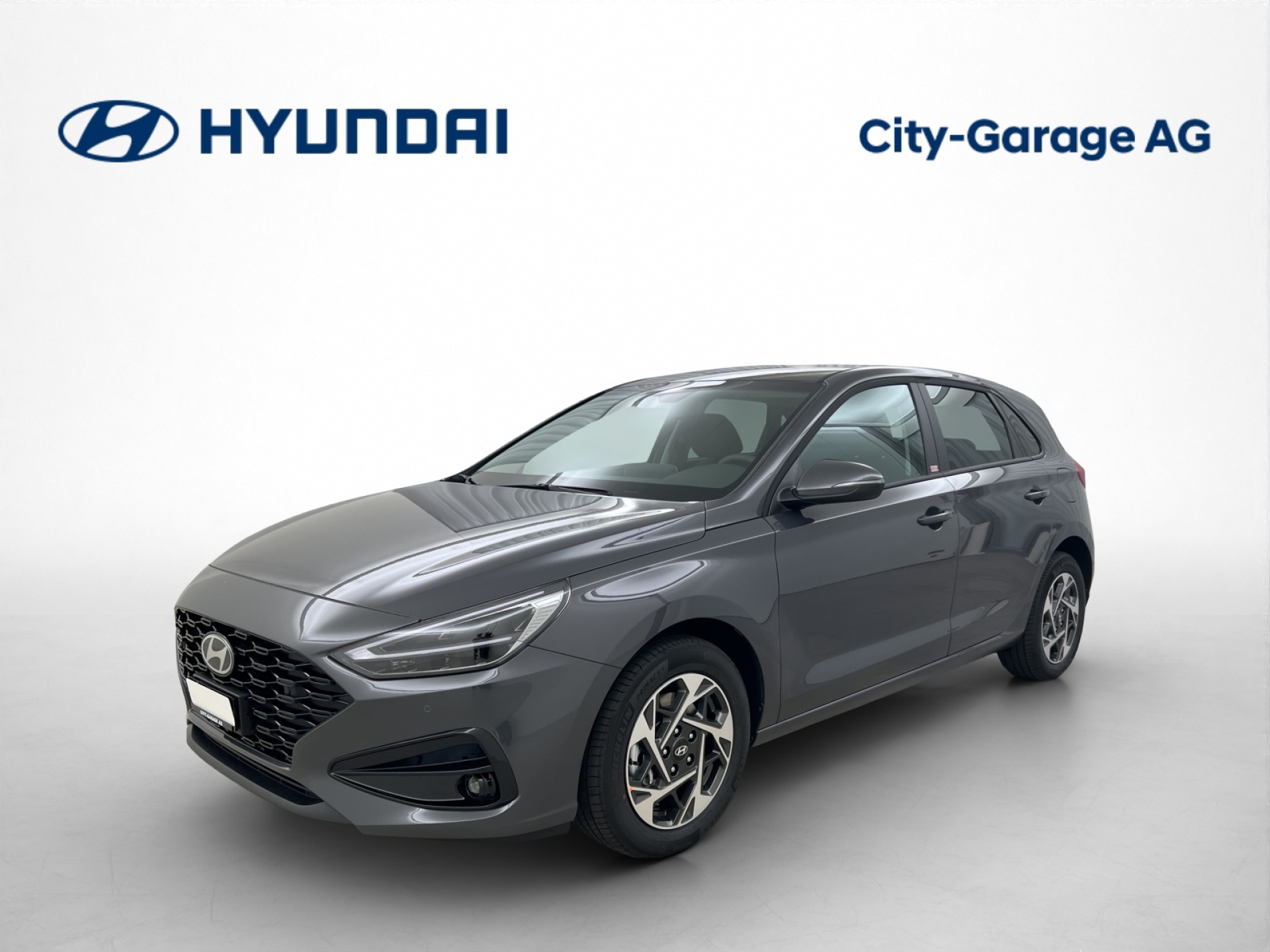 HYUNDAI i30 1.5 T-GDi Amplia-image-0