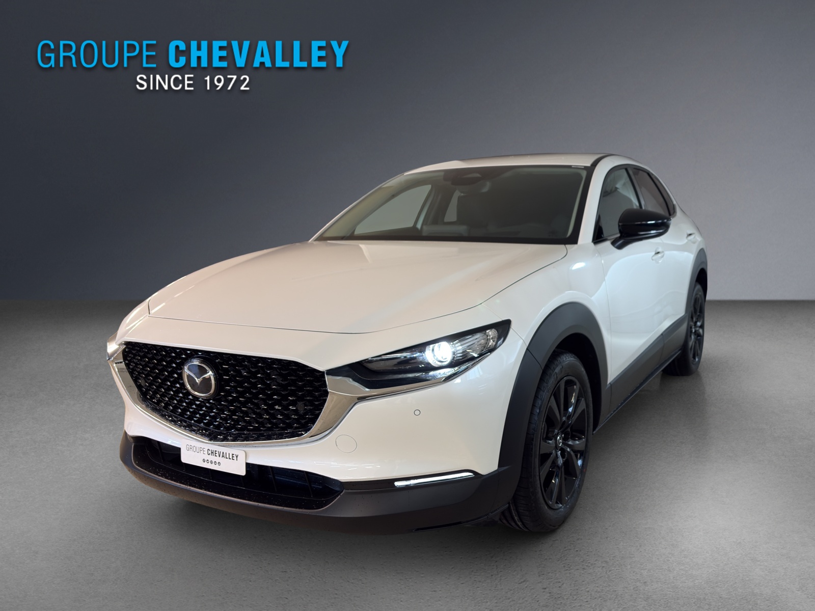 MAZDA CX-30 SKYACTIV-G 140 M Hybrid Homura FWD AT-image-0