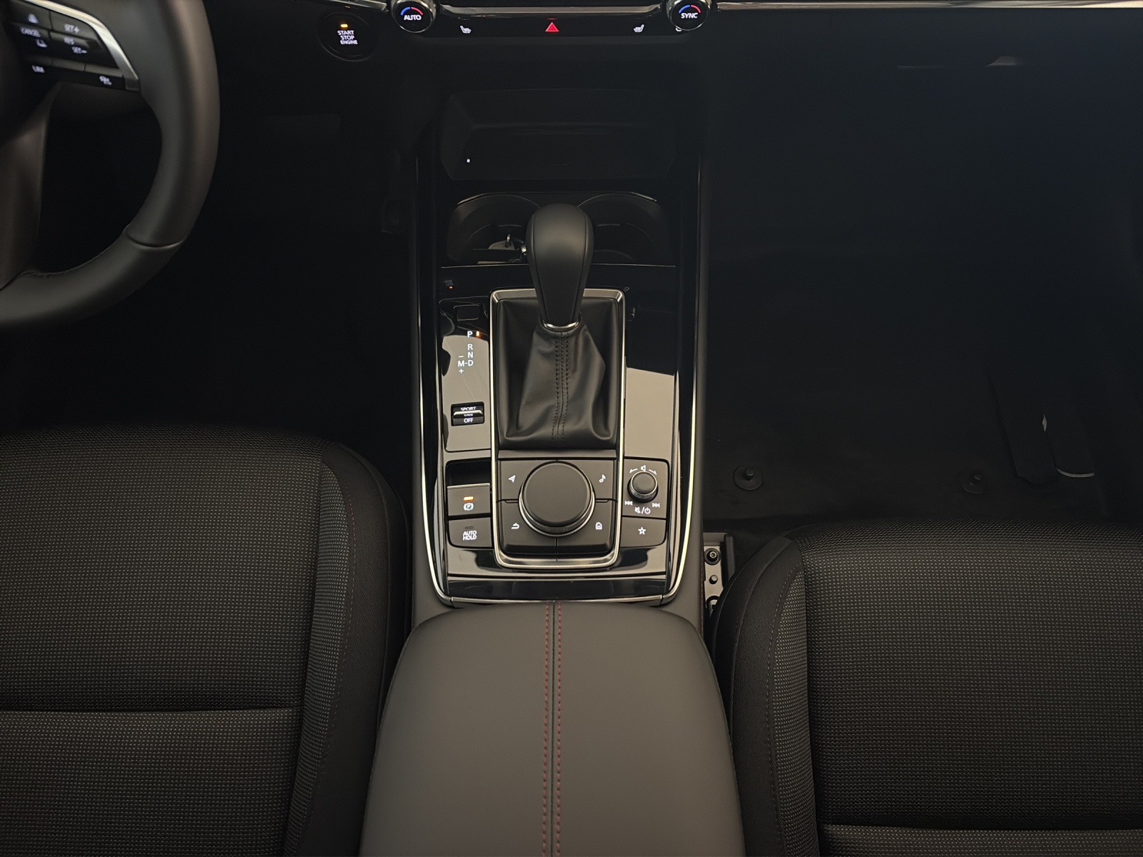 MAZDA CX-30 SKYACTIV-G 140 M Hybrid Homura FWD AT-image-14