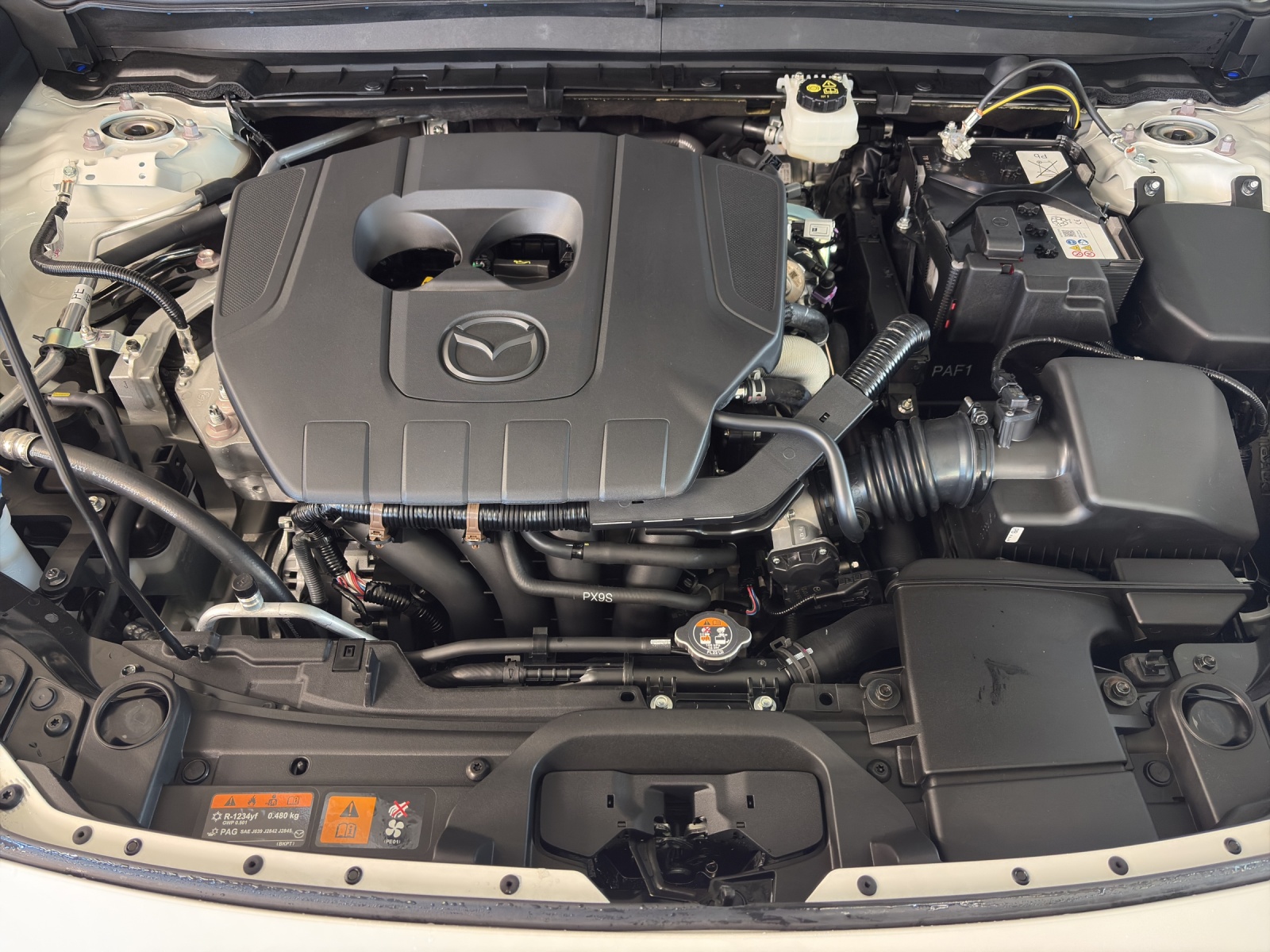 MAZDA CX-30 SKYACTIV-G 140 M Hybrid Homura FWD AT-image-17