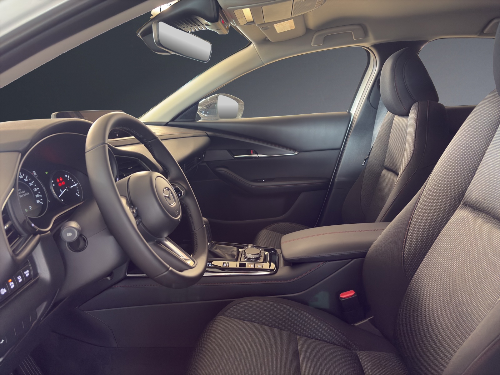 MAZDA CX-30 SKYACTIV-G 140 M Hybrid Homura FWD AT-image-6