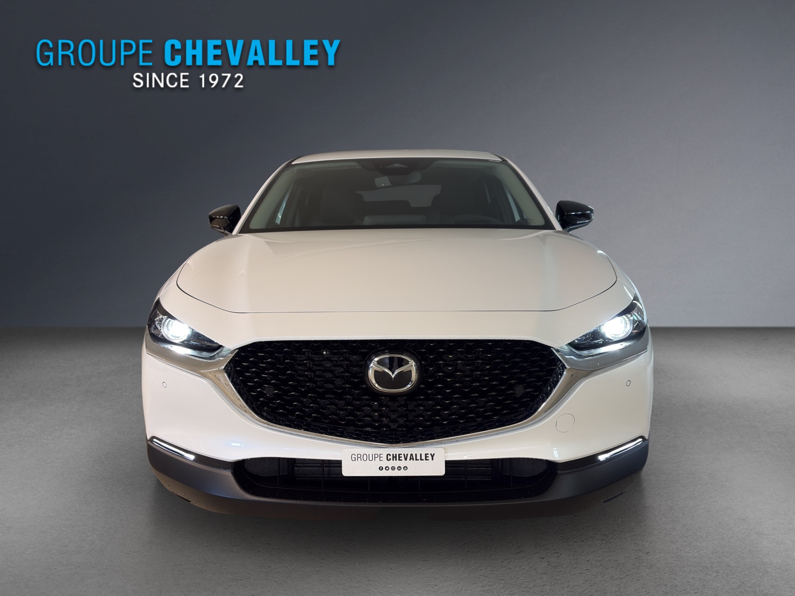 MAZDA CX-30 SKYACTIV-G 140 M Hybrid Homura FWD AT-image-1