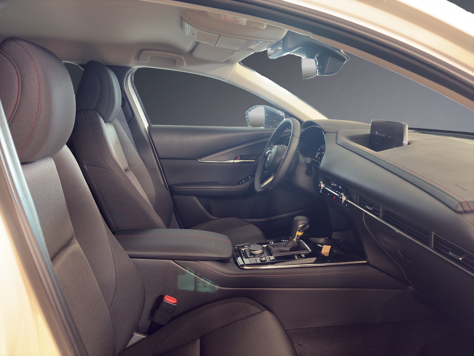 MAZDA CX-30 SKYACTIV-G 140 M Hybrid Homura FWD AT-image-9