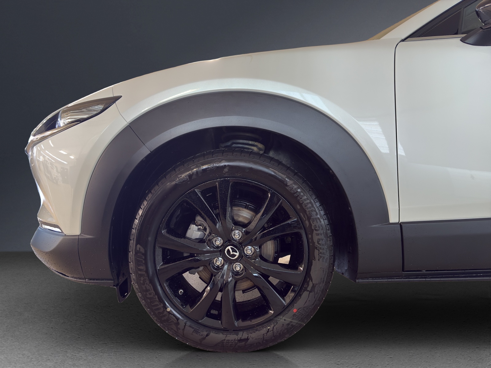 MAZDA CX-30 SKYACTIV-G 140 M Hybrid Homura FWD AT-image-5