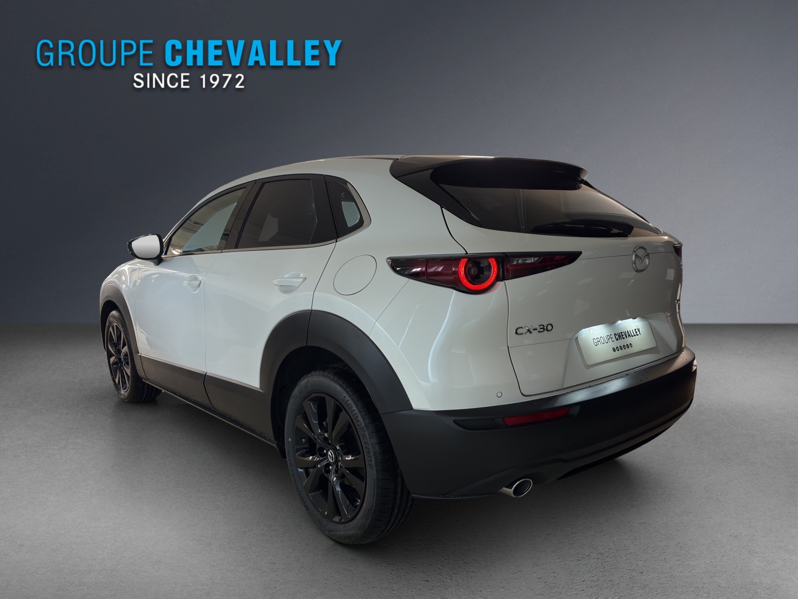MAZDA CX-30 SKYACTIV-G 140 M Hybrid Homura FWD AT-image-3