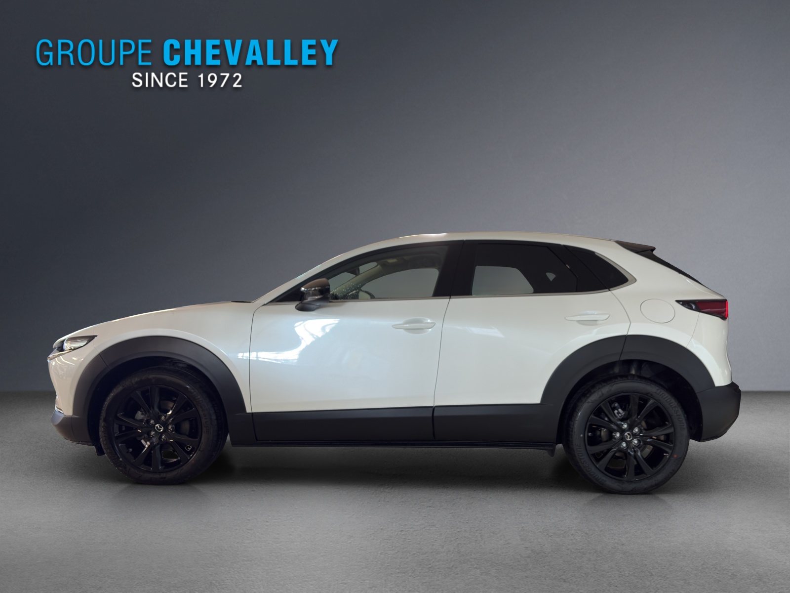 MAZDA CX-30 SKYACTIV-G 140 M Hybrid Homura FWD AT-image-2