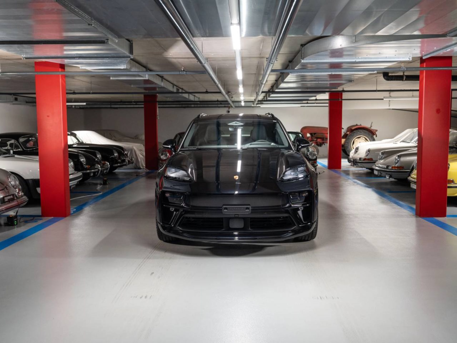 PORSCHE Macan GTS-image-1