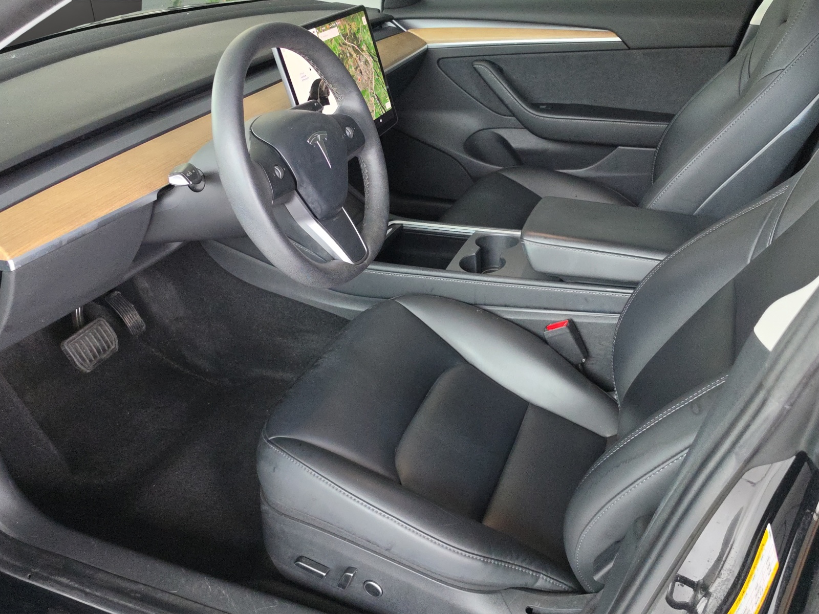 TESLA Model 3 Long Range Dual Motor AWD-image-7