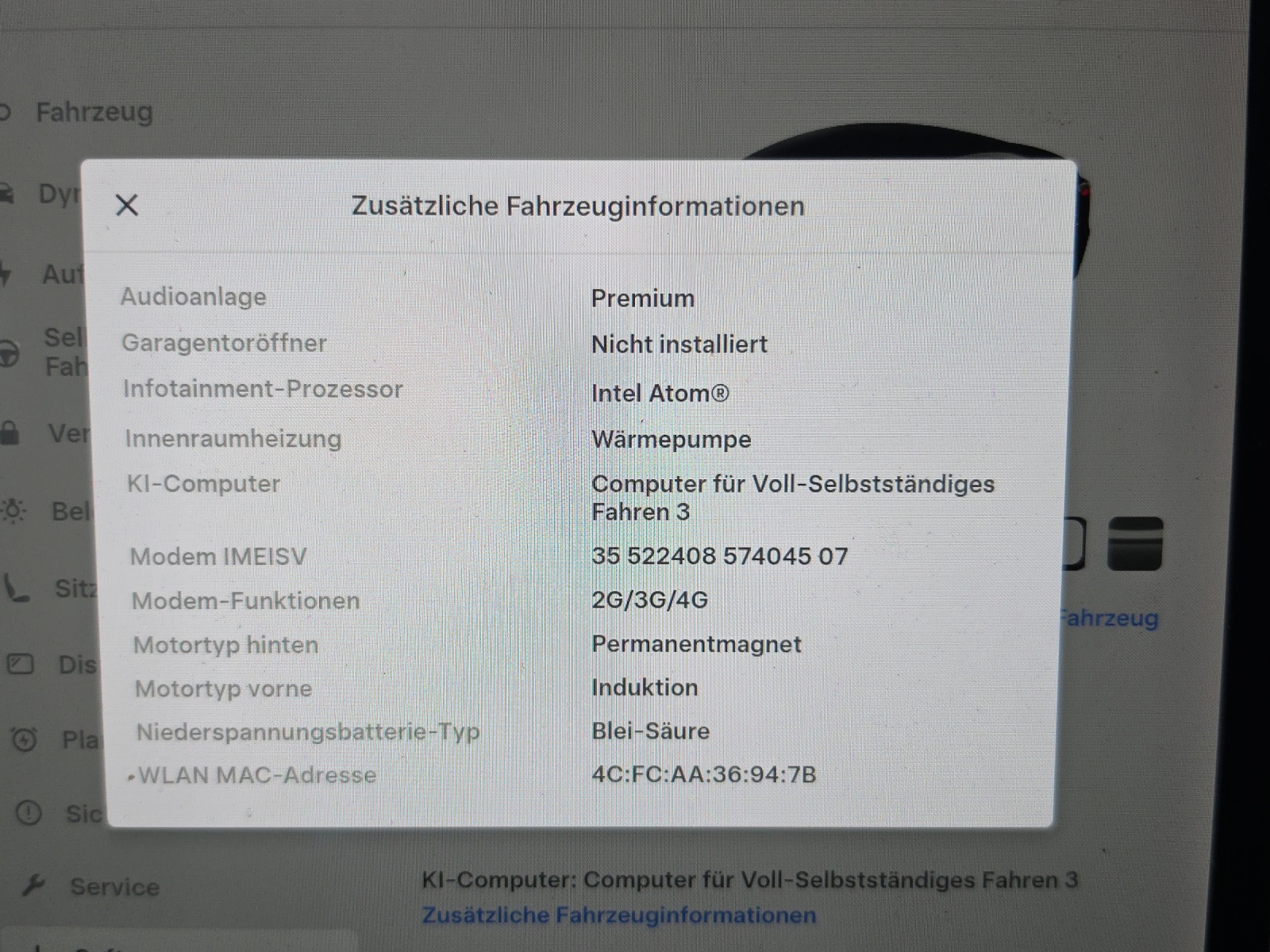 TESLA Model 3 Long Range Dual Motor AWD-image-17