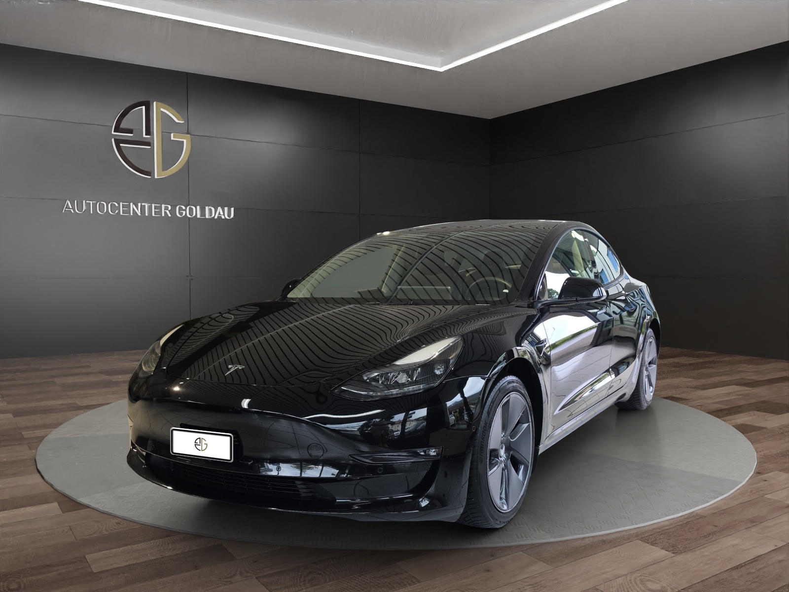 TESLA Model 3 Long Range Dual Motor AWD-image-0