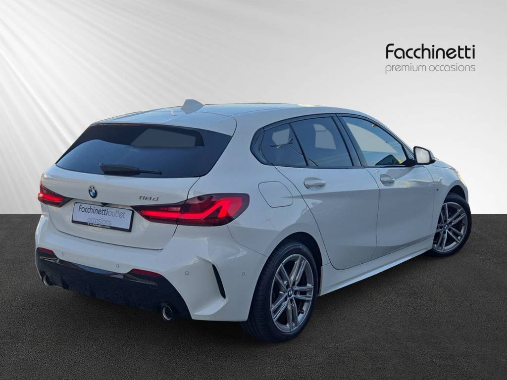 BMW 118d Pure M Sport-image-3