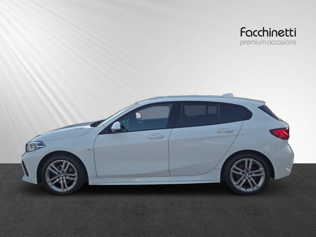 BMW 118d Pure M Sport-image-2