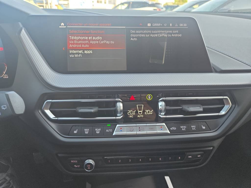 BMW 118d Pure M Sport-image-13