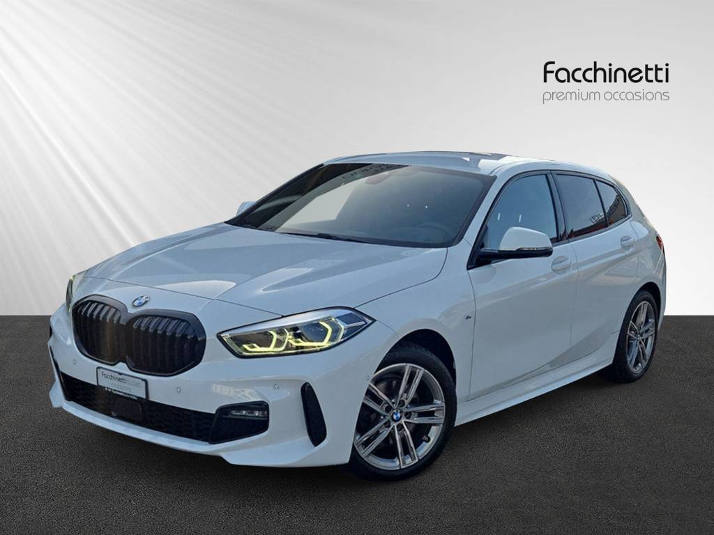 BMW 118d Pure M Sport-image-0