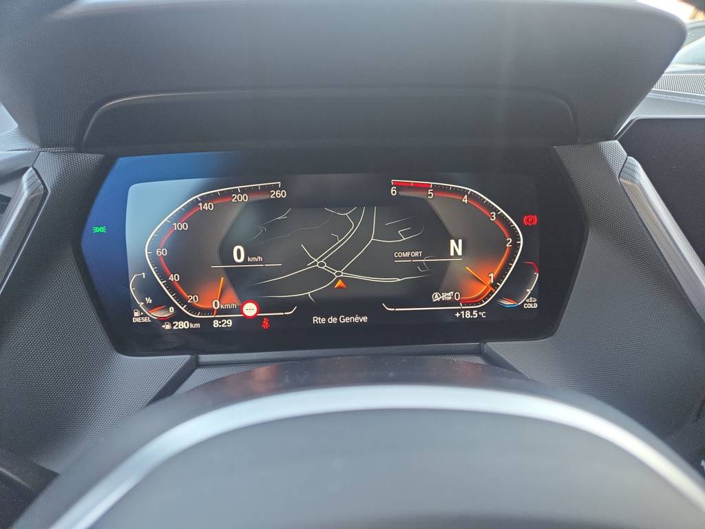BMW 118d Pure M Sport-image-12