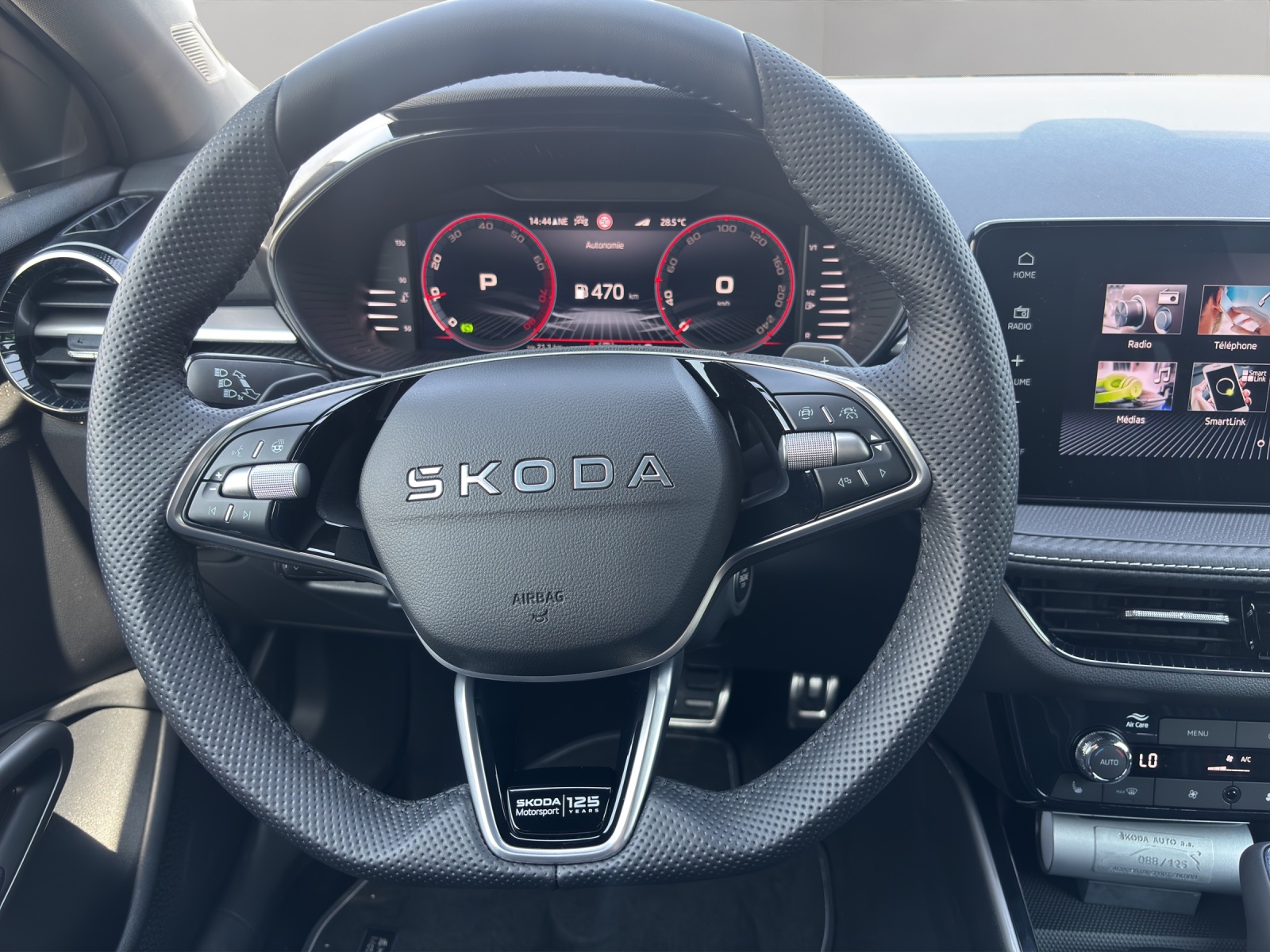 SKODA Fabia 1.5 TSI Motorsport DSG-image-9
