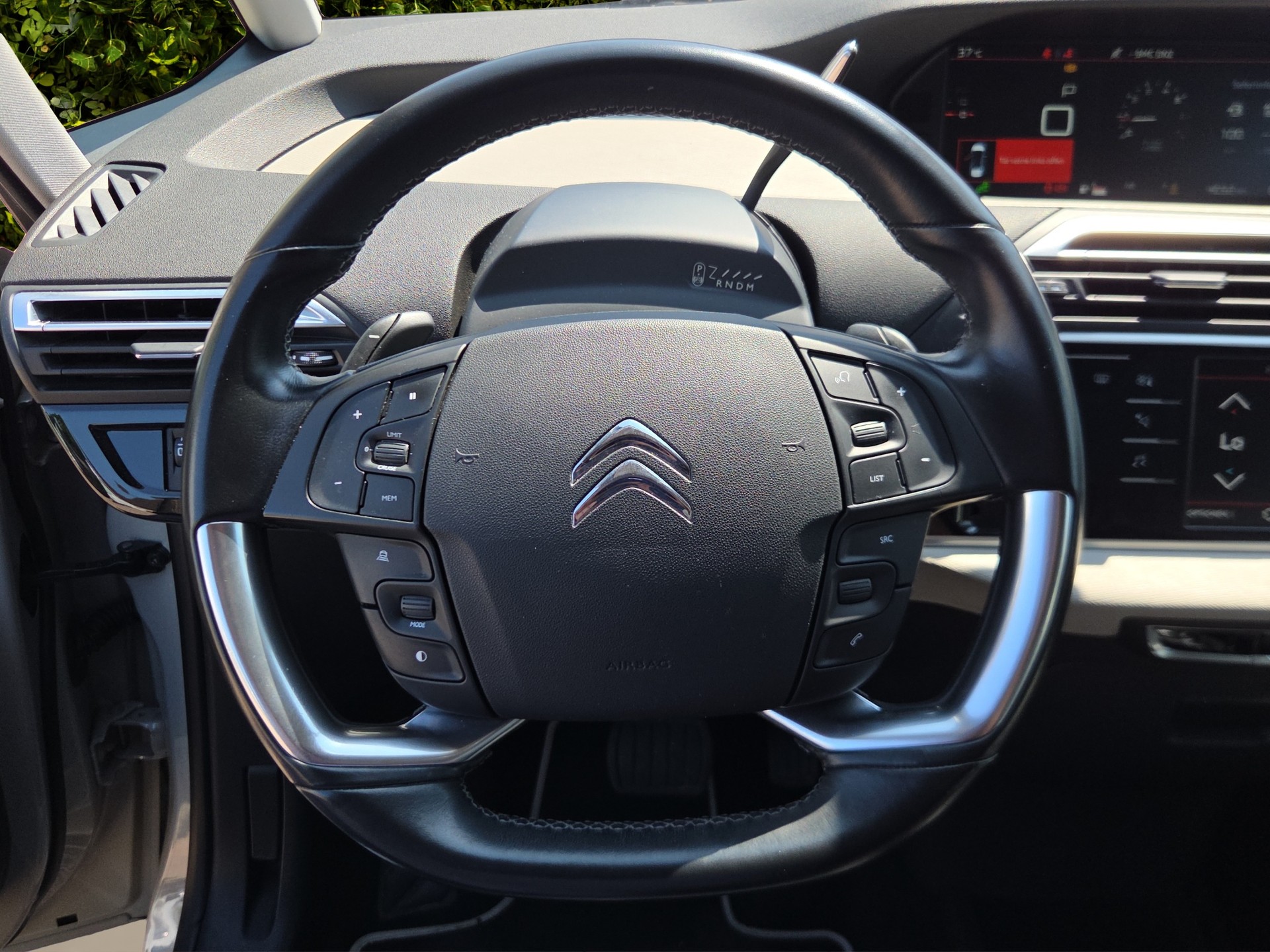 CITROEN Grand C4 Picasso 2.0 BlueHDi Shine EAT6-image-9