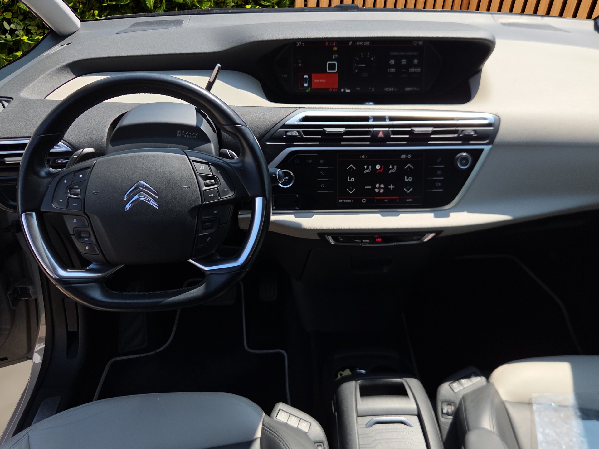 CITROEN Grand C4 Picasso 2.0 BlueHDi Shine EAT6-image-10