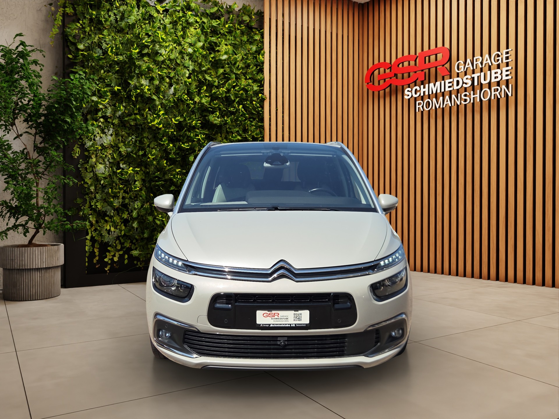 CITROEN Grand C4 Picasso 2.0 BlueHDi Shine EAT6-image-7