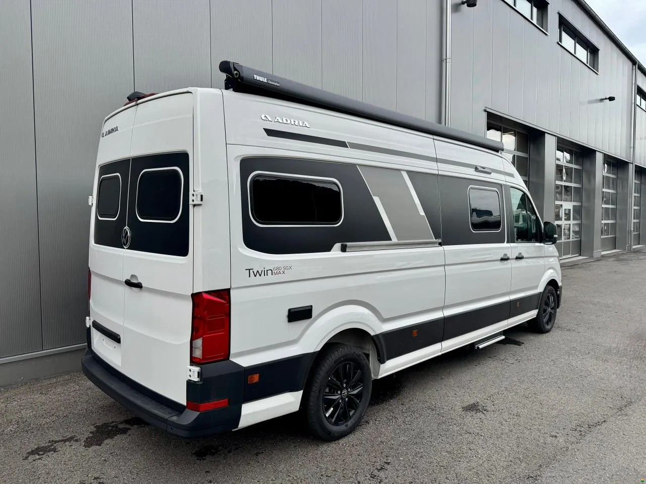 ADRIA Twin Max 680 SGX-image-1
