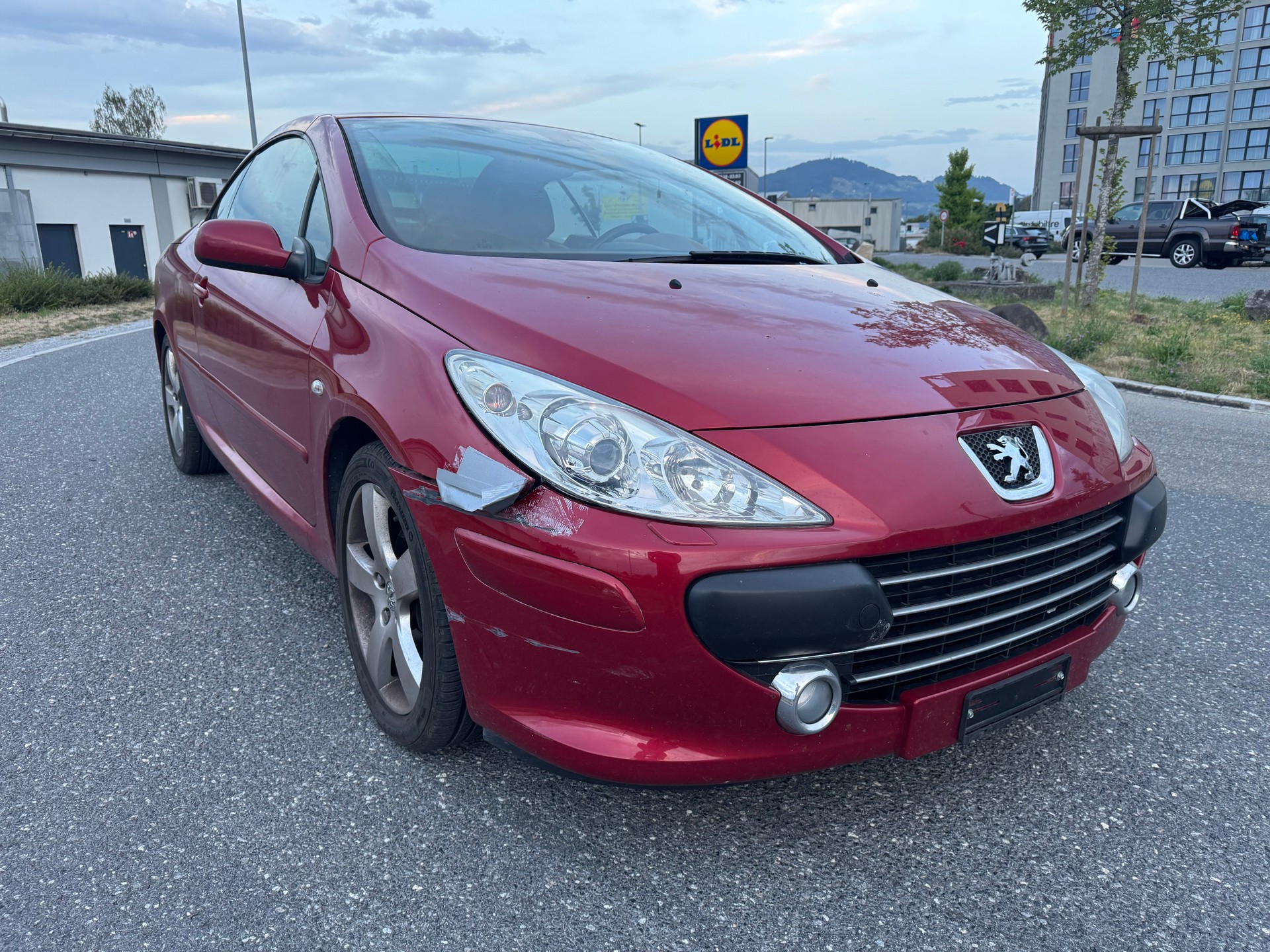 PEUGEOT 307 CC 2.0 16V Black&Silver-image-4