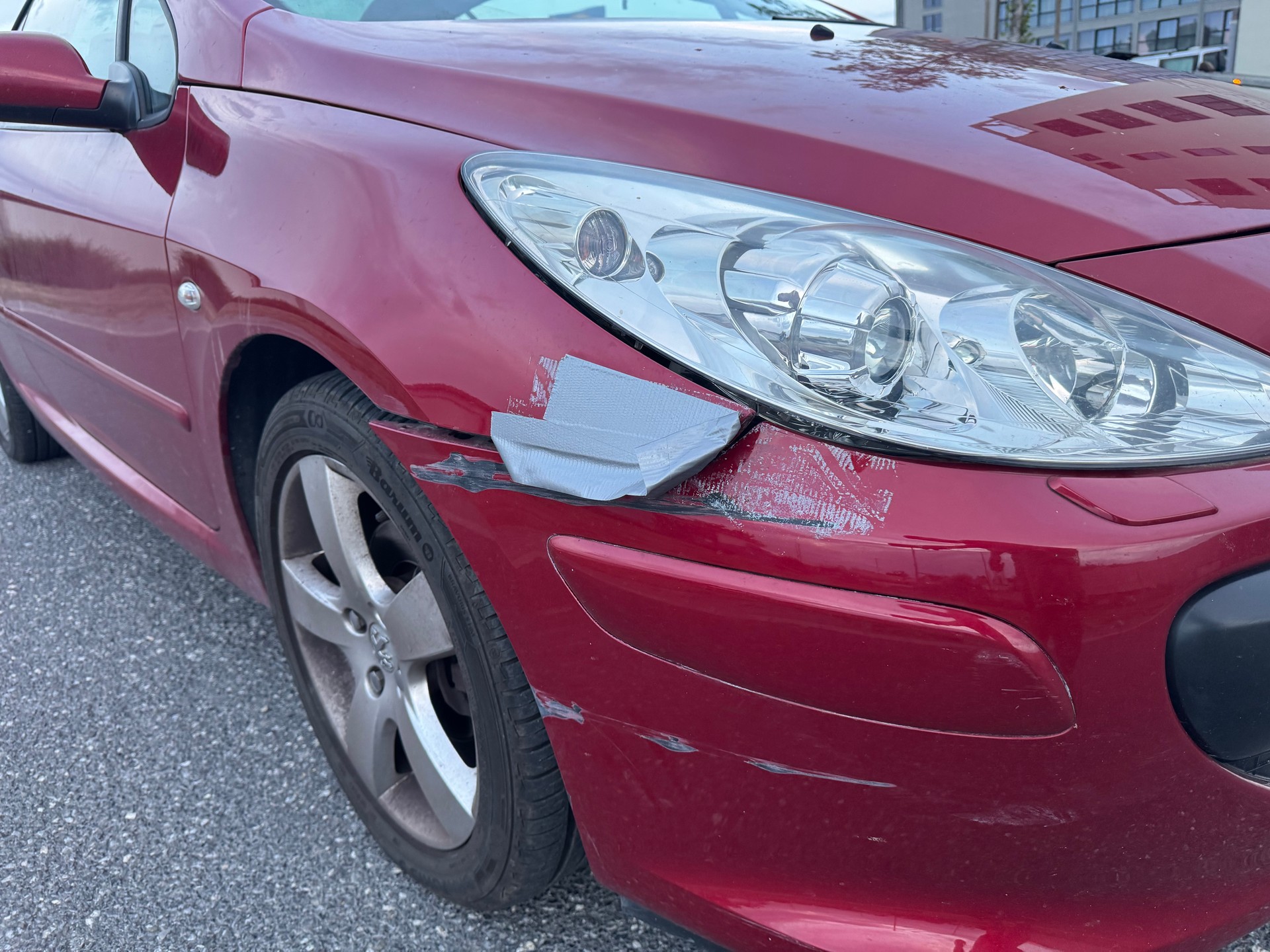 PEUGEOT 307 CC 2.0 16V Black&Silver-image-5