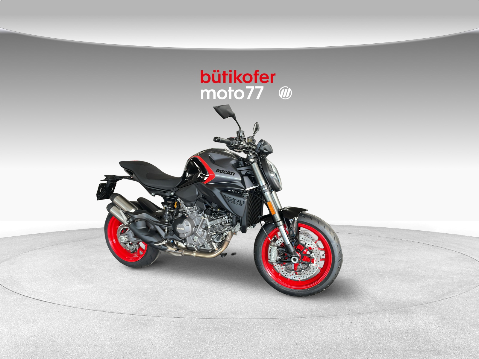 DUCATI 890 Monster ABS 35 kW