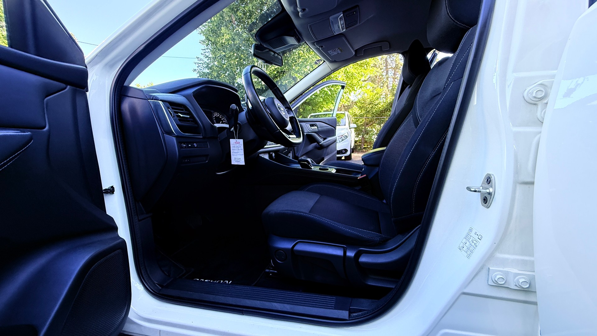 NISSAN Qashqai 1.3 DIG-T MHEV Tekna Xtronic 4x4-image-12