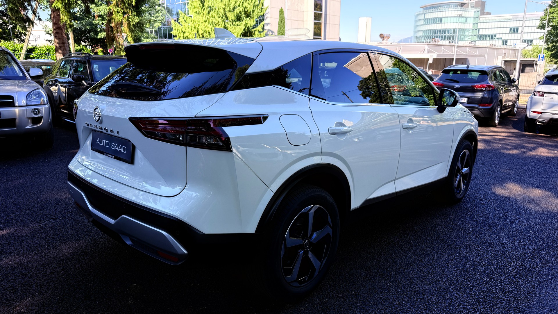 NISSAN Qashqai 1.3 DIG-T MHEV Tekna Xtronic 4x4-image-5