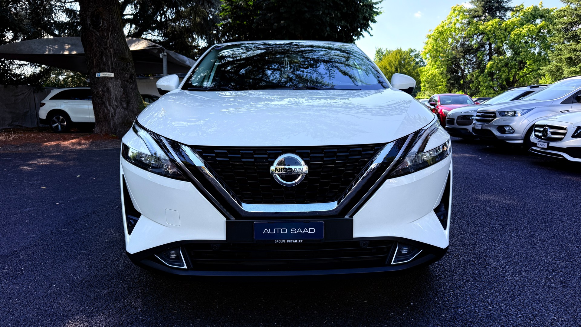 NISSAN Qashqai 1.3 DIG-T MHEV Tekna Xtronic 4x4-image-0