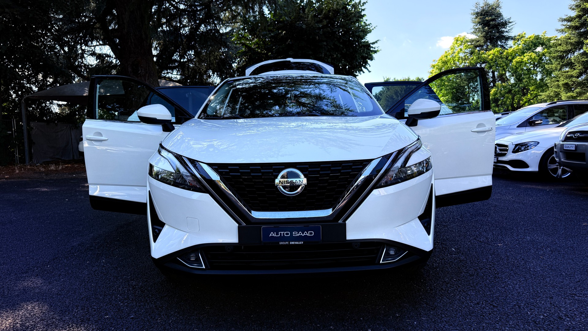 NISSAN Qashqai 1.3 DIG-T MHEV Tekna Xtronic 4x4-image-8