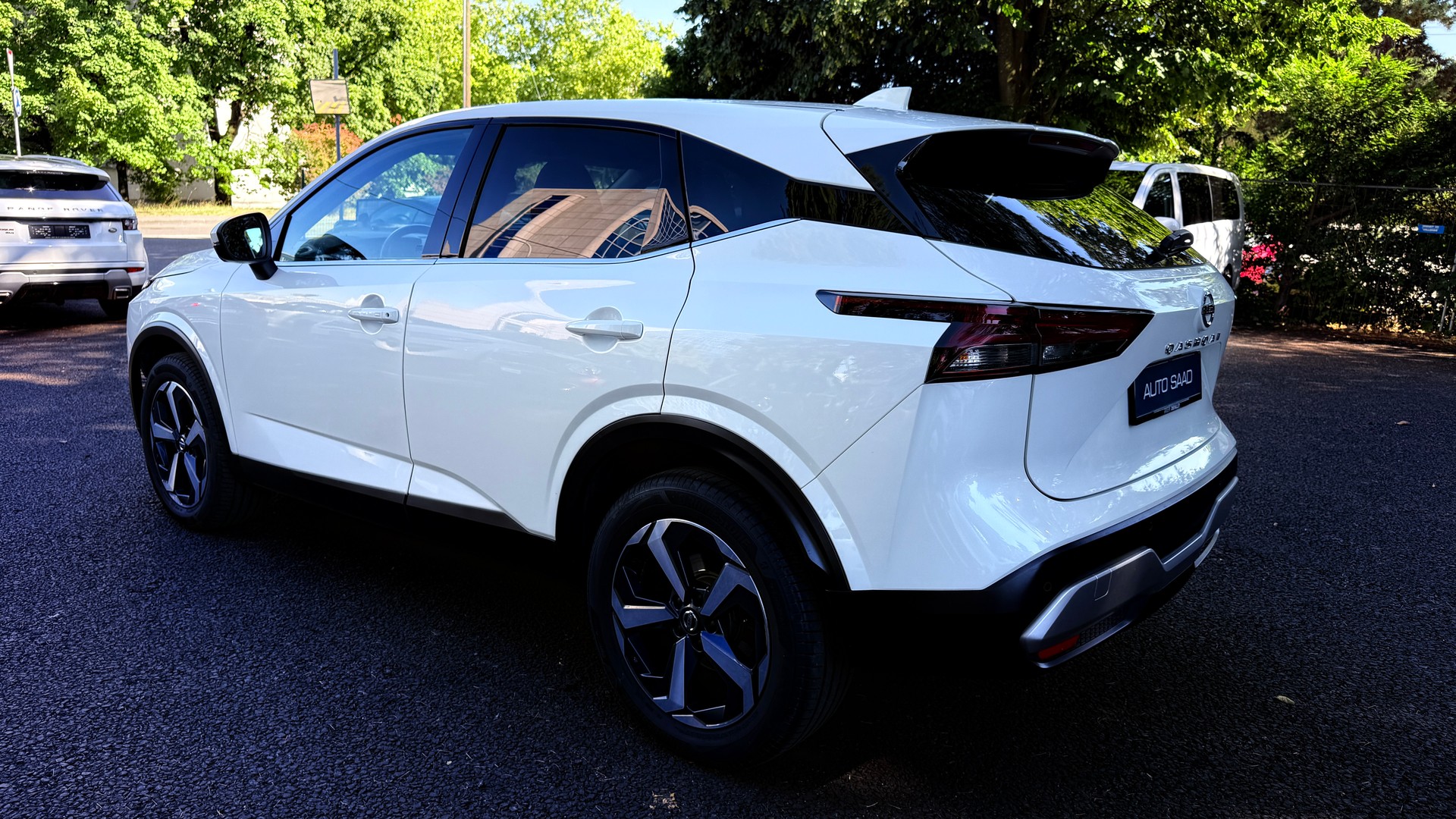 NISSAN Qashqai 1.3 DIG-T MHEV Tekna Xtronic 4x4-image-4