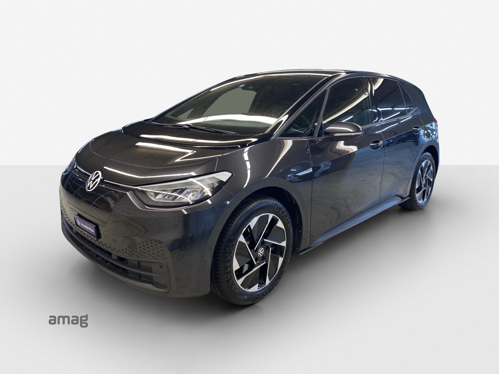 VW ID.3 Pro Performance 58 kWh Pro-image-0