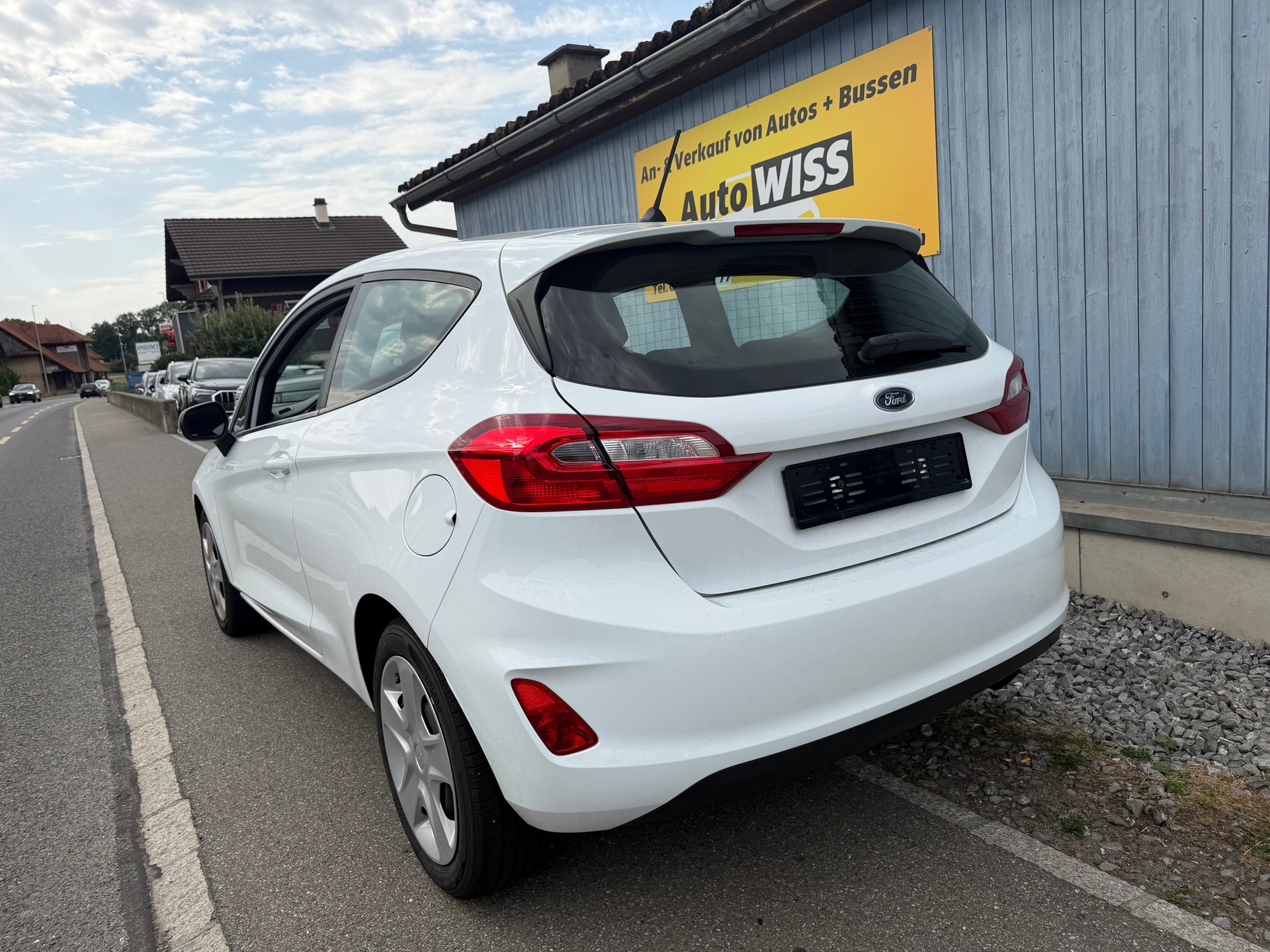 FORD Fiesta 1.0 SCTi Trend-image-3