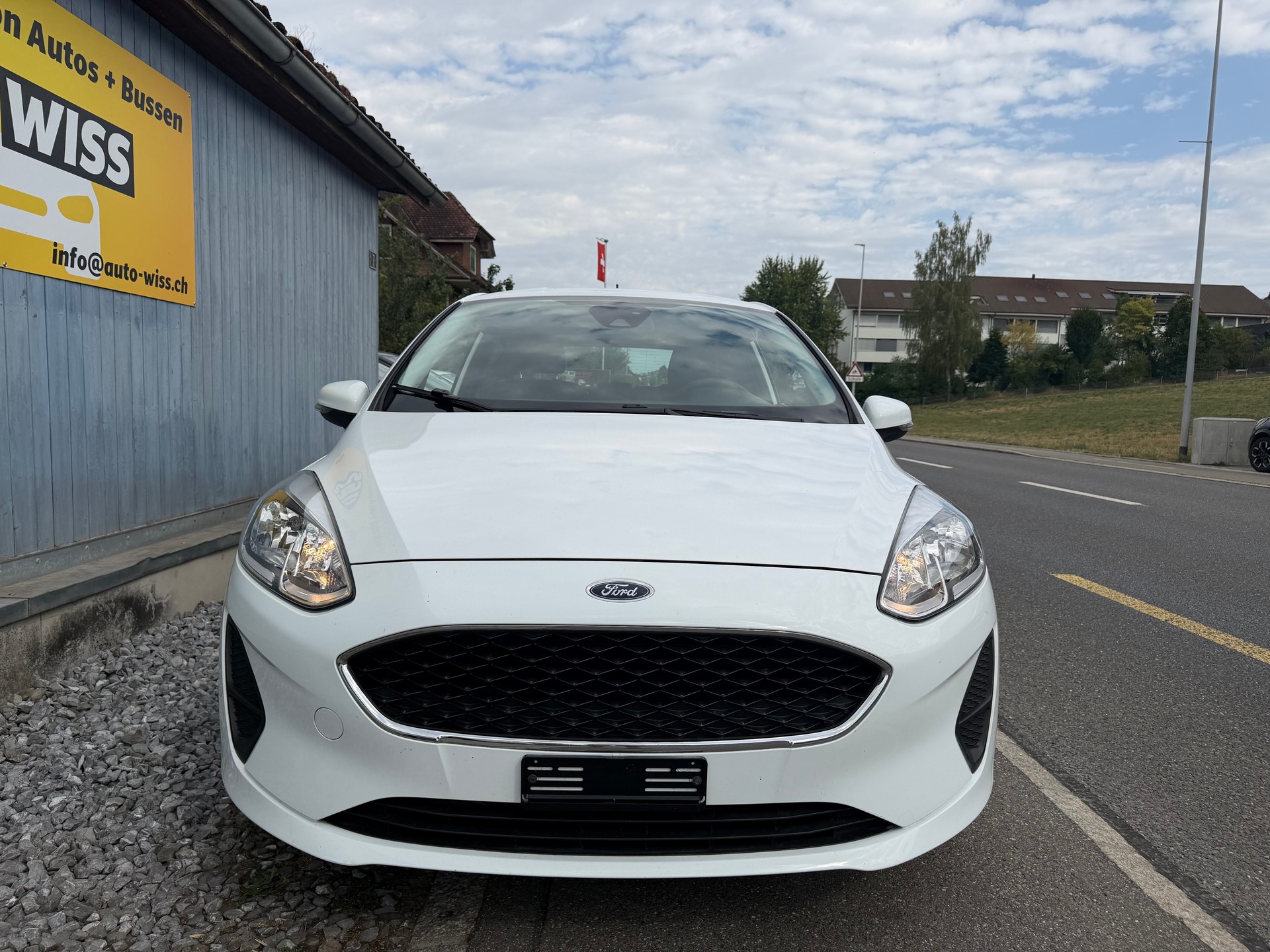 FORD Fiesta 1.0 SCTi Trend-image-1