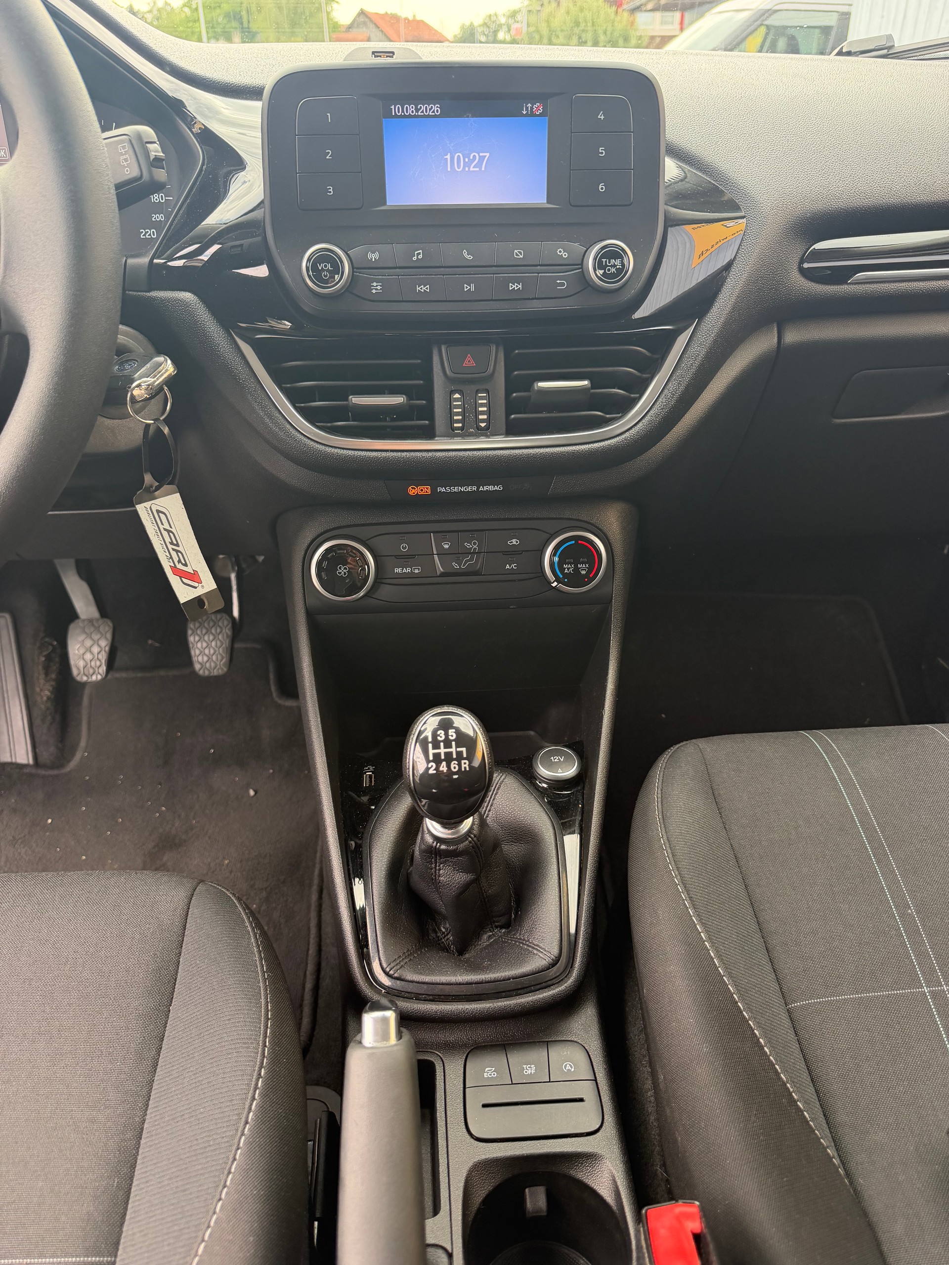 FORD Fiesta 1.0 SCTi Trend-image-13