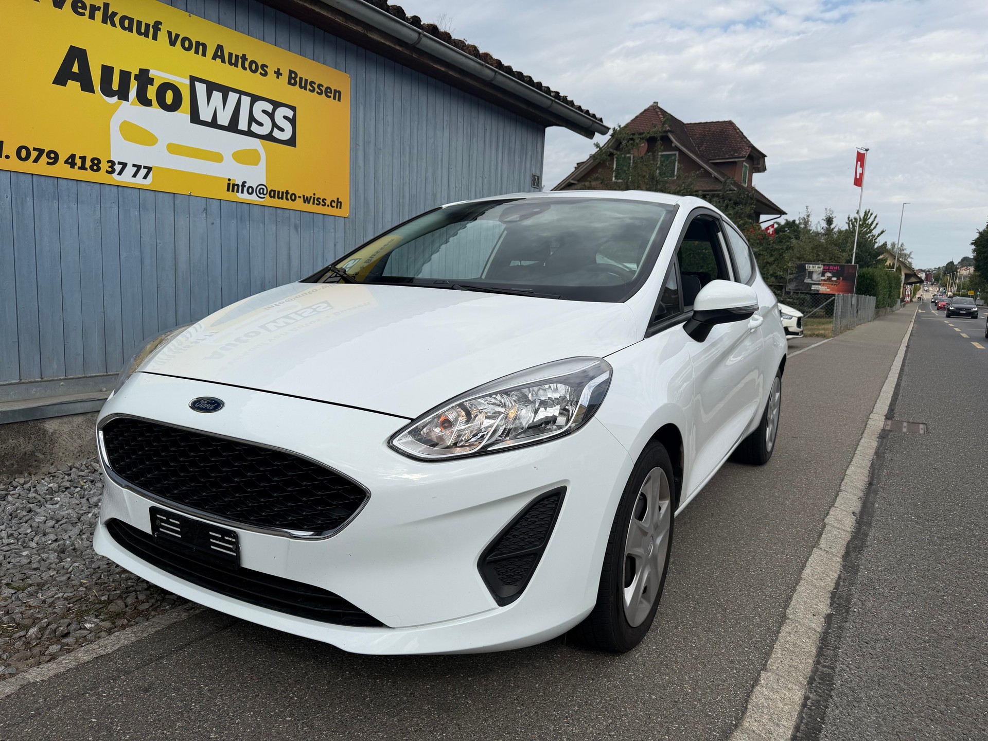 FORD Fiesta 1.0 SCTi Trend-image-0