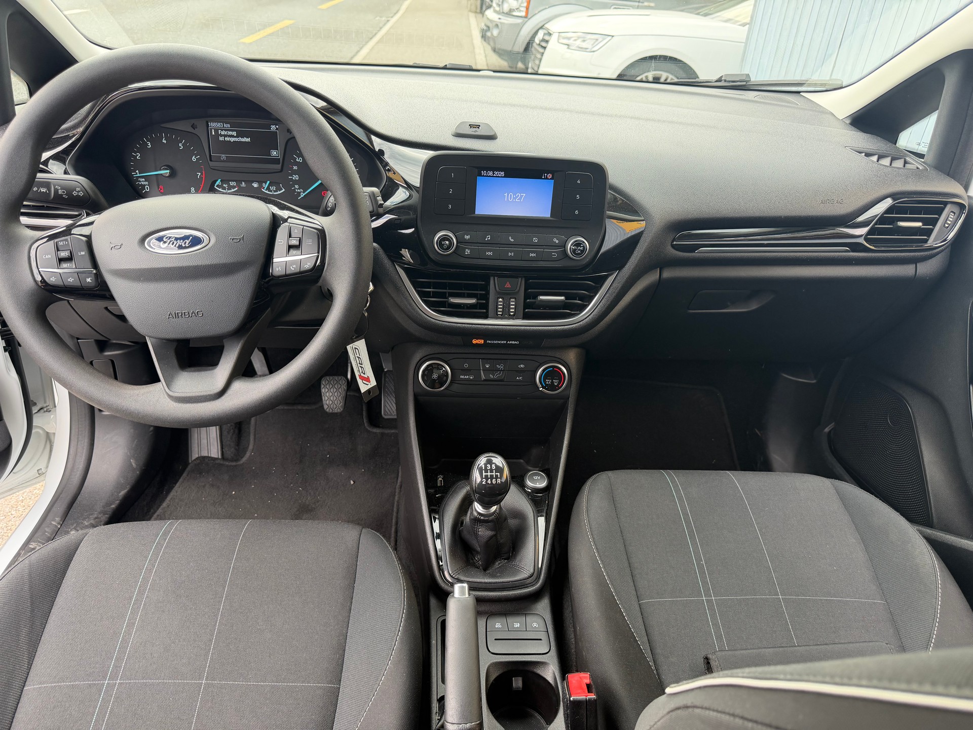FORD Fiesta 1.0 SCTi Trend-image-6