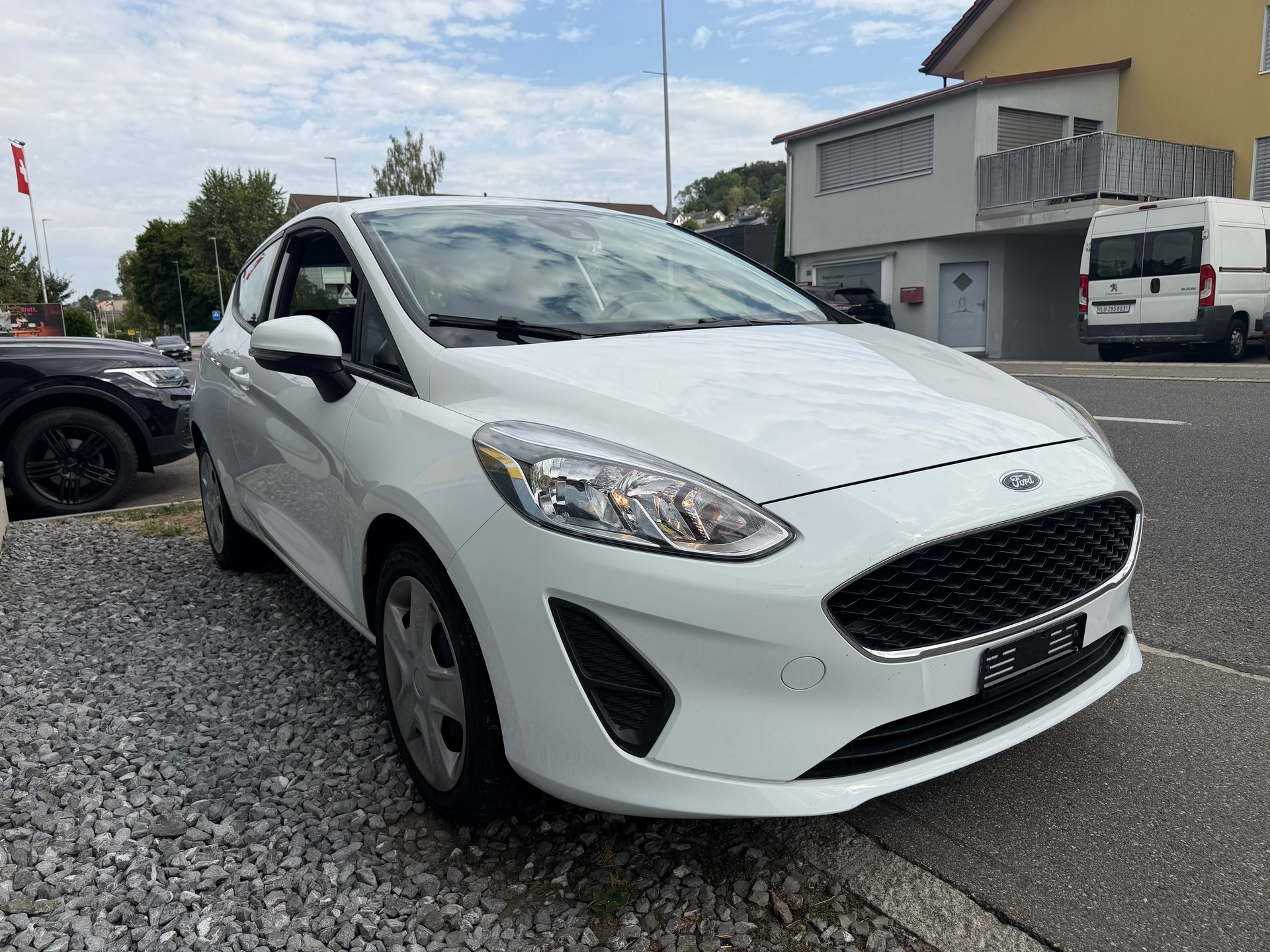 FORD Fiesta 1.0 SCTi Trend-image-2