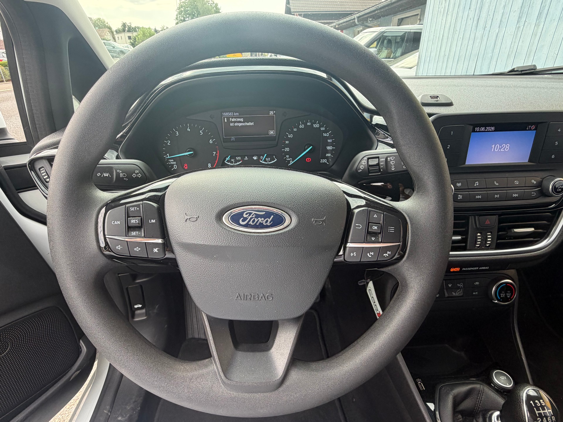 FORD Fiesta 1.0 SCTi Trend-image-7