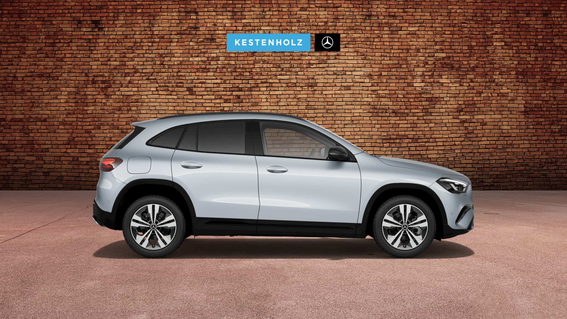 MERCEDES-BENZ GLA 250 e 8G-DCT-image-2