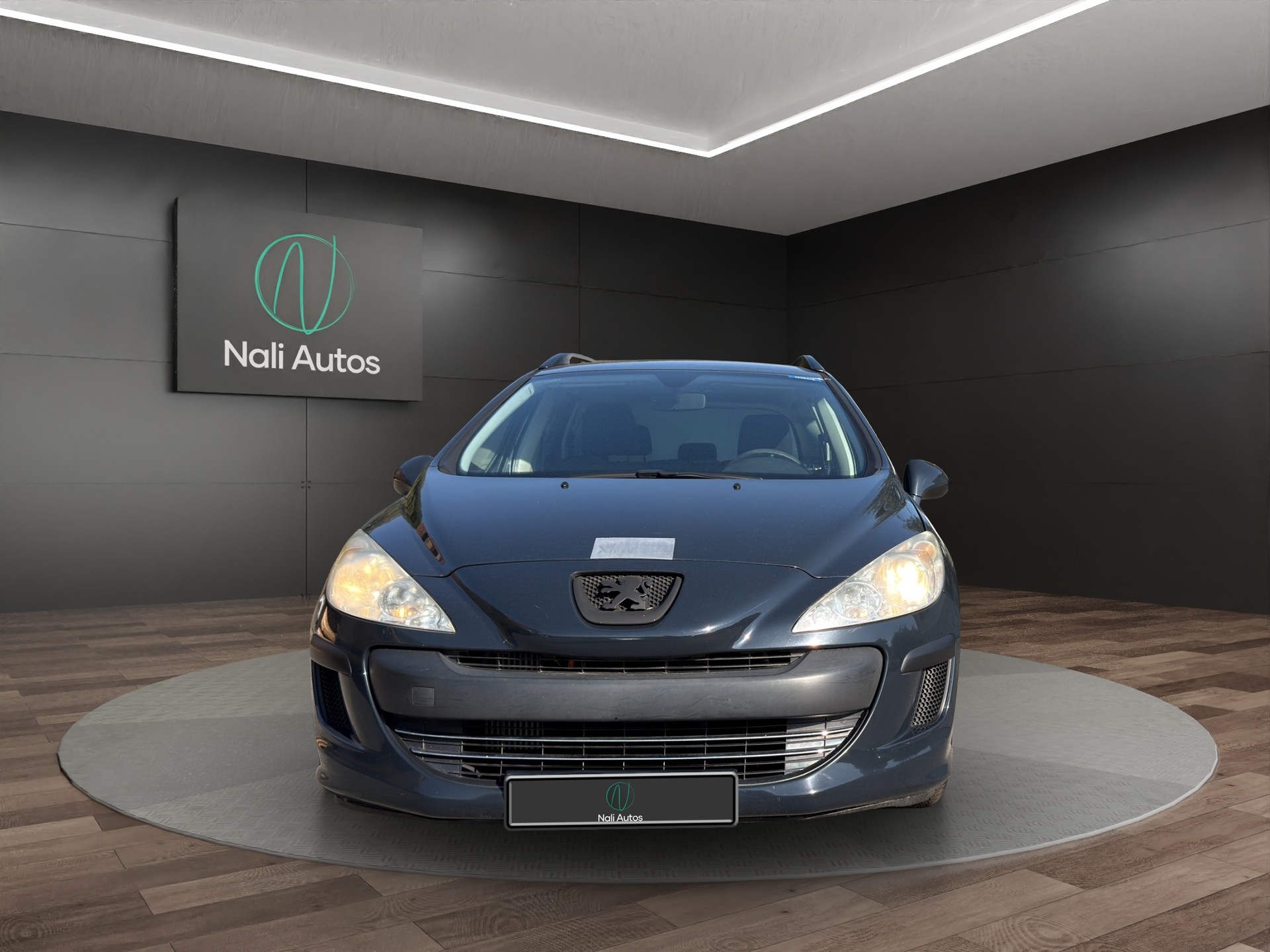 PEUGEOT 308 SW 1.6 HDI Trendy-image-1