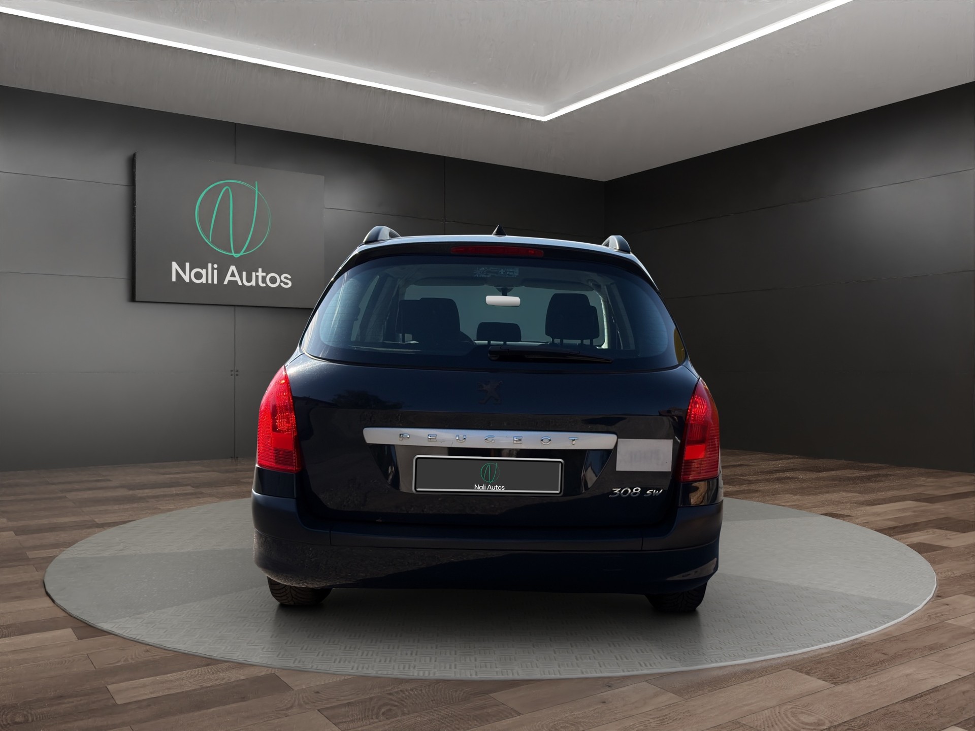 PEUGEOT 308 SW 1.6 HDI Trendy-image-2